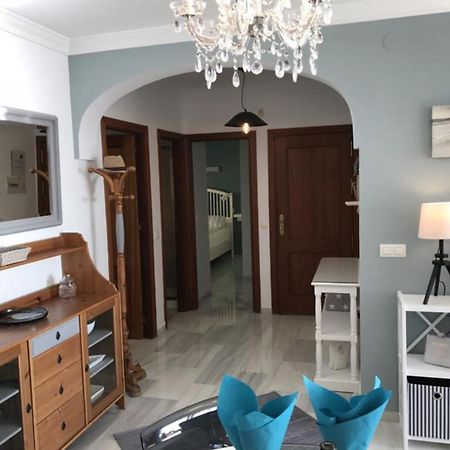 Sunny Apartment On Burriana Beach Nerja Luaran gambar