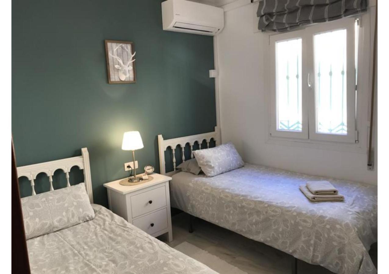 Sunny Apartment On Burriana Beach Nerja Luaran gambar