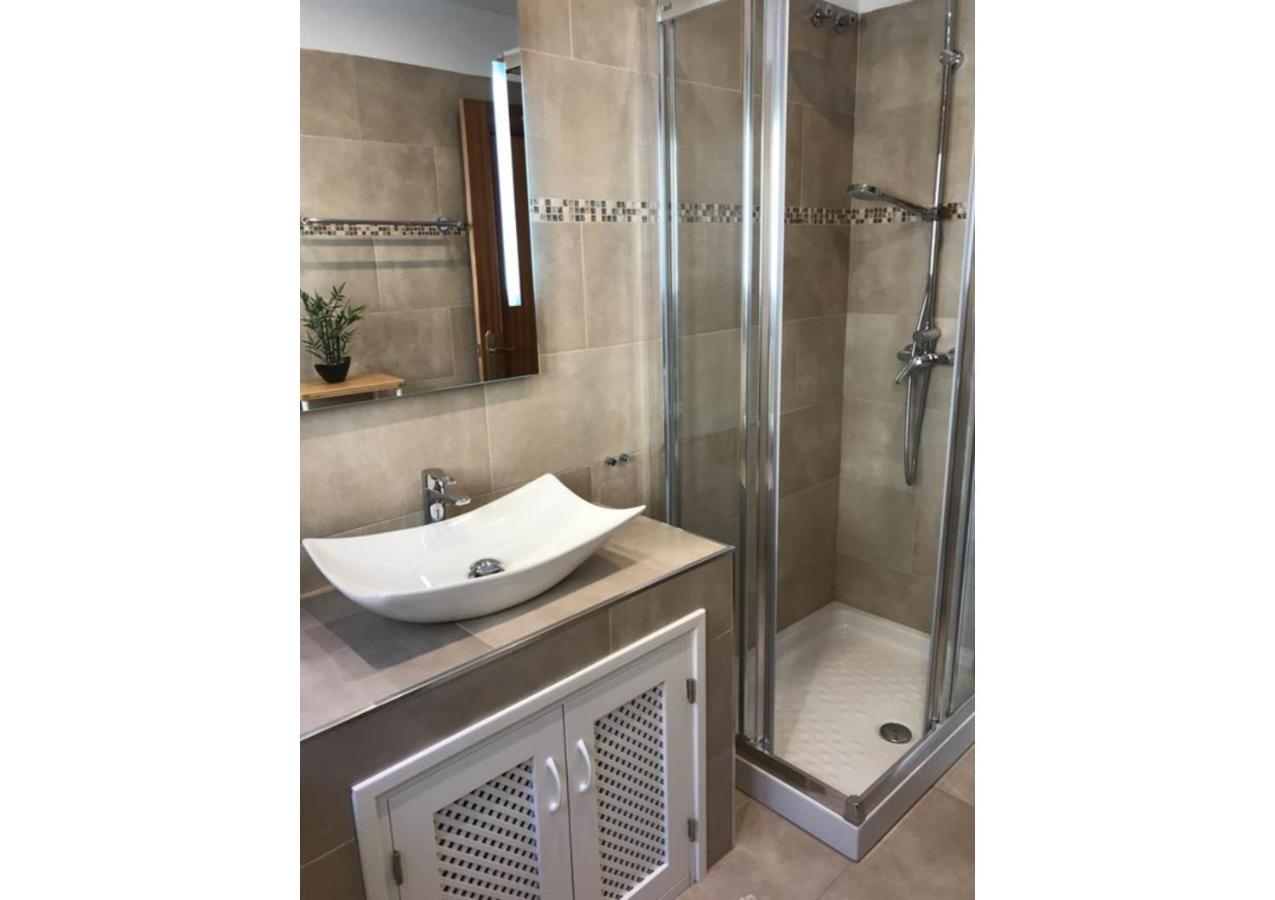 Sunny Apartment On Burriana Beach Nerja Luaran gambar